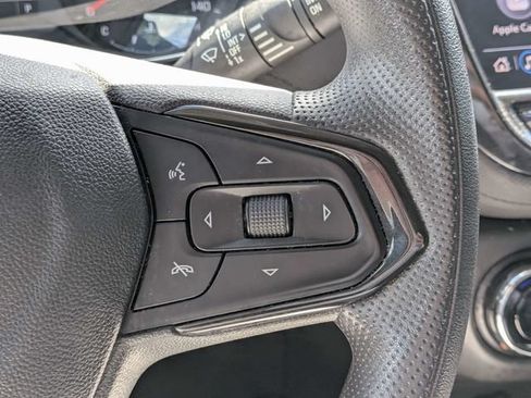 Used 2022 Chevrolet TrailBlazer LT w/ Convenience Package FWD image 24