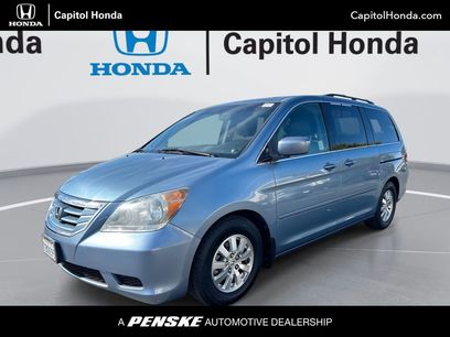 Used 2010 Honda Odyssey EX-L
