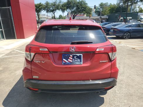 Used 2022 Honda HR-V Sport image 5
