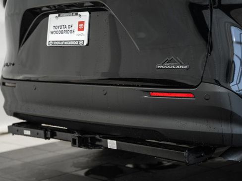 New 2026 Toyota Sienna XLE Woodland Edition image 8