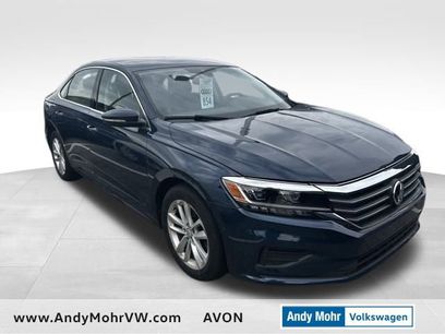 Used 2020 Volkswagen Passat 2.0T SE