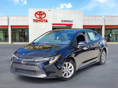 Used 2022 Toyota Corolla LE
