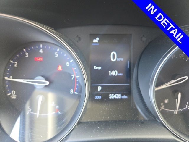 Used 2020 Toyota C-HR Limited FWD image 4