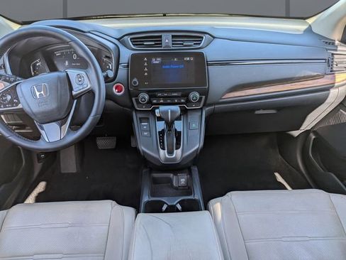 Used 2017 Honda CR-V EX-L image 16