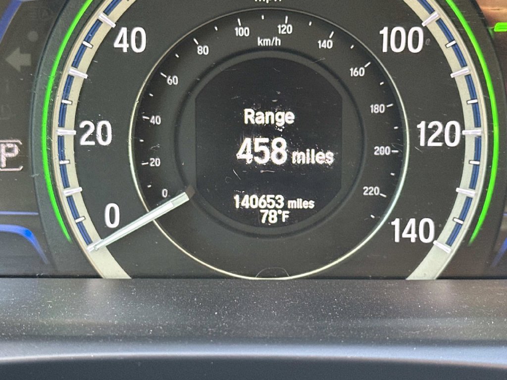 Used 2015 Honda Accord EX-L image 21