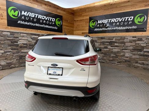 Used 2014 Ford Escape SE w/ Equipment Group 201A AWD/4WD image 10