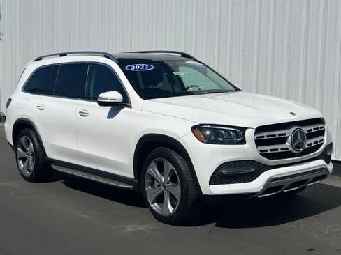 Certified 2022 Mercedes-Benz GLS 450 4MATIC image 7