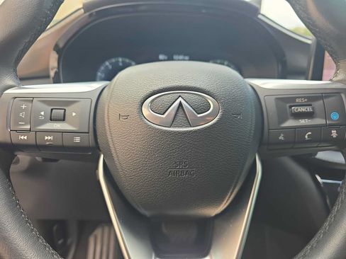 Certified 2025 INFINITI QX60 Luxe w/ Cargo Package FWD image 24
