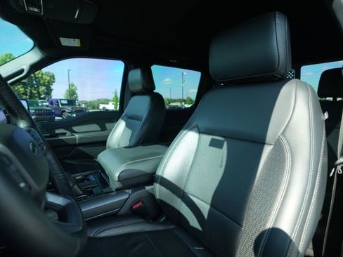 Used 2024 Ford F150 Lariat w/ Bed Utility Package AWD/4WD image 39