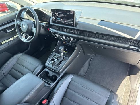 Certified 2025 Honda CR-V EX-L image 31