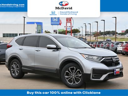 Used 2020 Honda CR-V EX