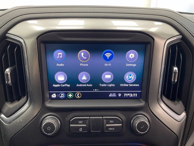 Used 2021 Chevrolet Silverado 1500 LT Trail Boss AWD/4WD image 3