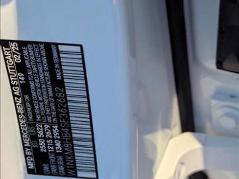 New 2025 Mercedes-Benz GLC 43 AMG 4MATIC image 16