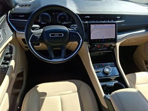 Used 2023 Jeep Grand Cherokee Limited image 11