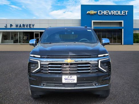 New 2025 Chevrolet Tahoe Premier image 2