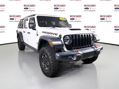 Used 2020 Jeep Gladiator Mojave