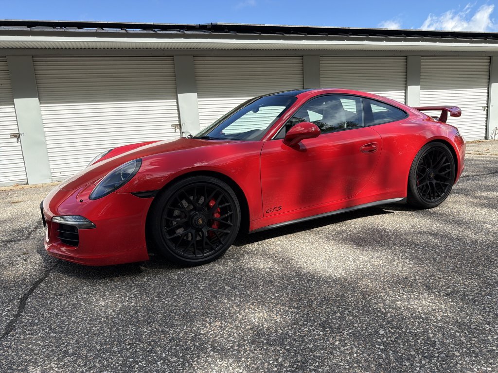 Used 2015 Porsche 911 Carrera GTS RWD image 9