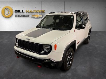 Used 2022 Jeep Renegade Trailhawk