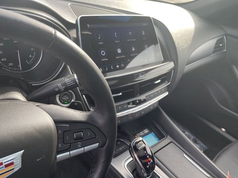 Certified 2024 Cadillac CT5 Premium Luxury w/ Climate Package image 9