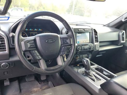 Used 2016 Ford F150 XLT w/ Equipment Group 302A Luxury AWD/4WD image 14