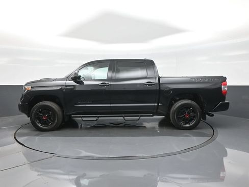 Certified 2020 Toyota Tundra TRD Pro AWD/4WD image 4