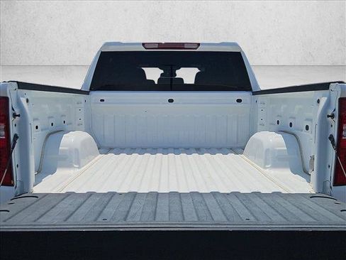 Certified 2024 Chevrolet Silverado 1500 Custom w/ Turbomax Blackout Package RWD image 10