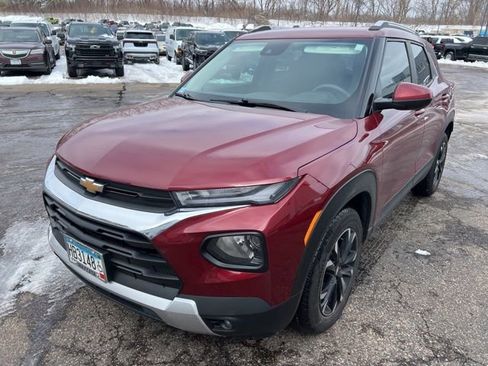 Used 2023 Chevrolet TrailBlazer LT w/ Convenience Package image 13