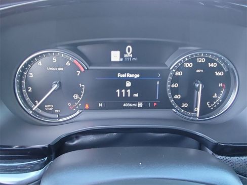 Used 2025 Cadillac XT5 Premium Luxury image 12