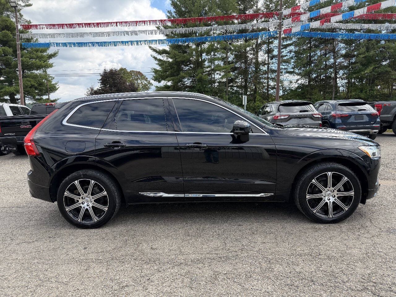 Used 2021 Volvo XC60 T5 Inscription AWD/4WD image 4