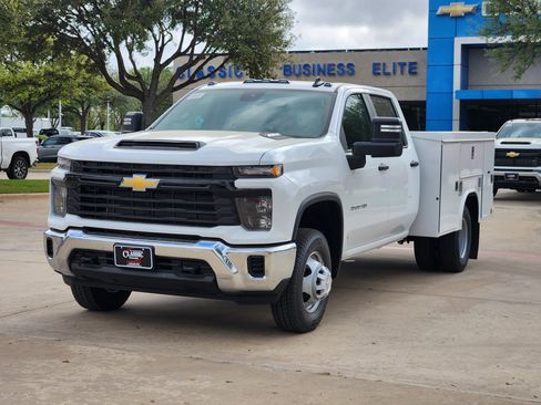 New 2026 Chevrolet Silverado 3500 W/T w/ WT Convenience Package image 11