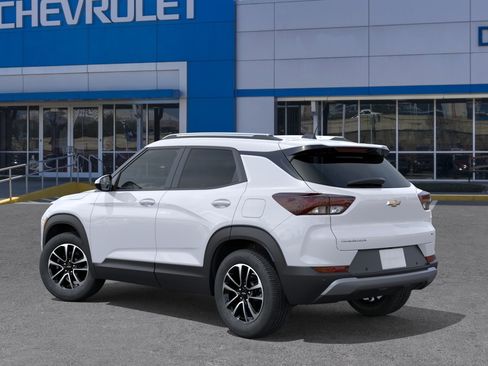 New 2026 Chevrolet TrailBlazer LT image 3