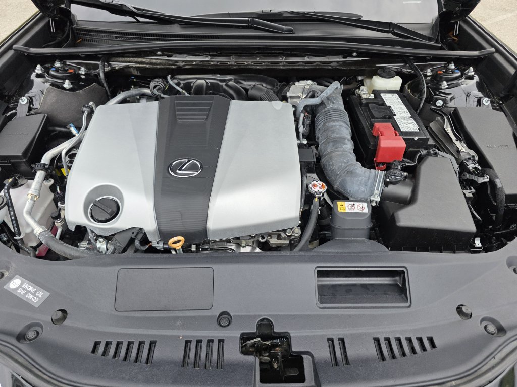 Certified 2024 Lexus ES 350 w/ Premium Package FWD image 34