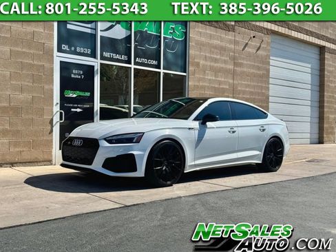 Used 2020 Audi S5 Prestige AWD/4WD image 1
