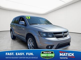Used 2017 Dodge Journey GT AWD/4WD video 1