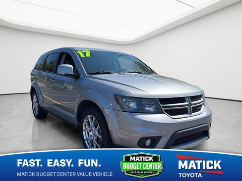 Used 2017 Dodge Journey GT AWD/4WD image 1