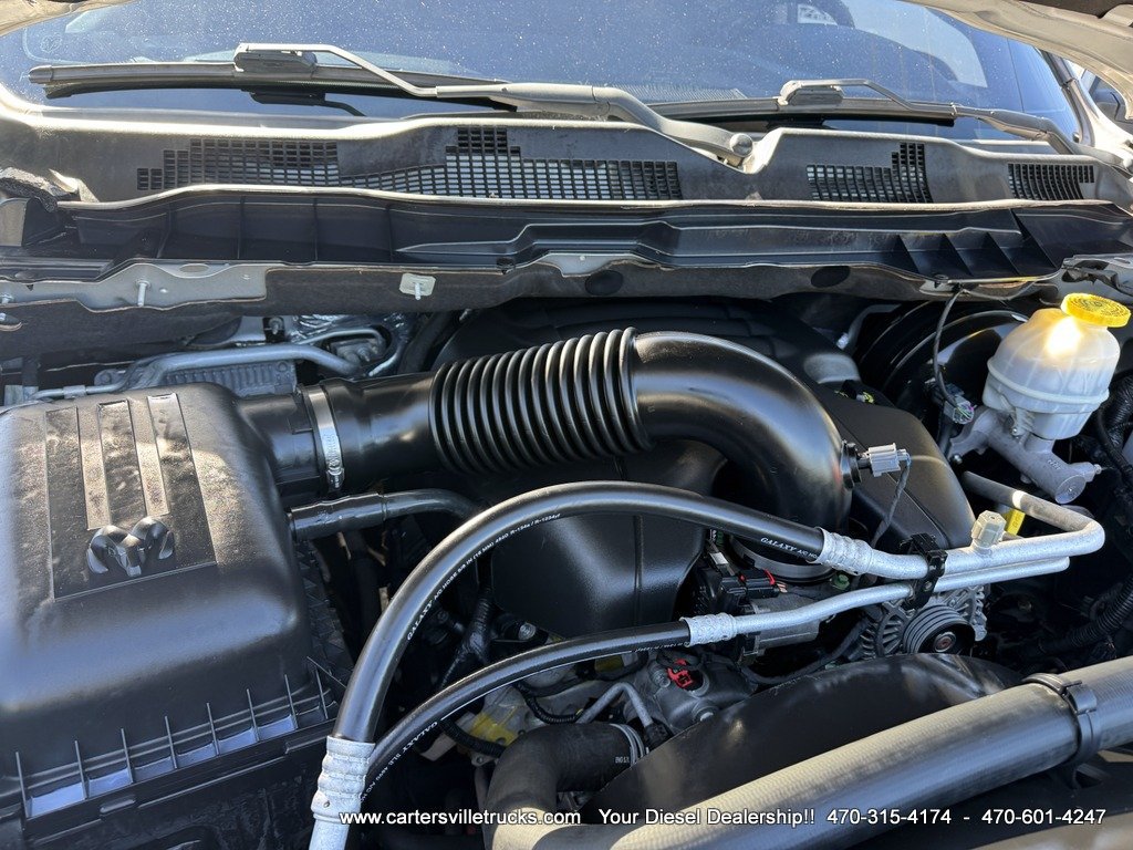 Used 2019 RAM 1500 Classic SLT AWD/4WD image 28