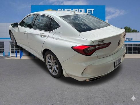 Used 2021 Acura TLX image 38