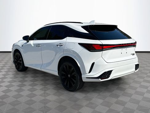 Used 2024 Lexus RX 500h F Sport image 5
