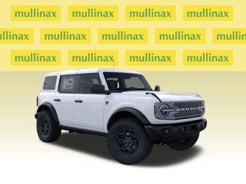 New 2026 Ford Bronco Badlands AWD/4WD image 9