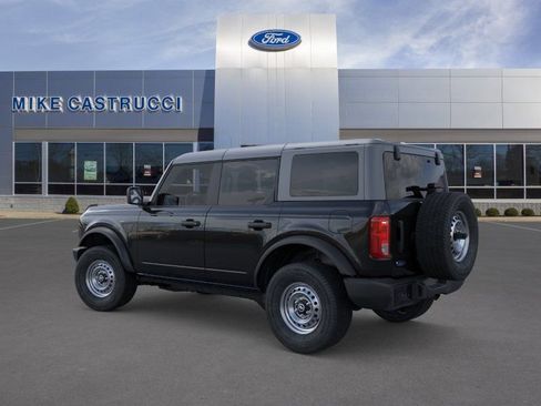 New 2026 Ford Bronco 4-Door AWD/4WD image 4