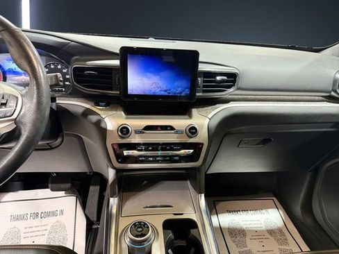 Used 2022 Ford Explorer Timberline image 10