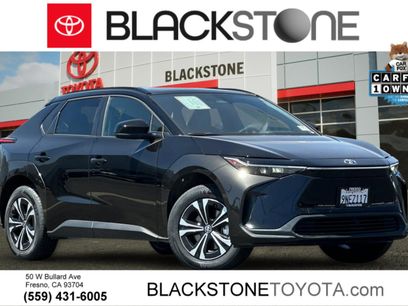 Certified 2024 Toyota bZ4X XLE