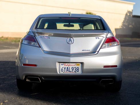 Used 2012 Acura TL SH-AWD image 6