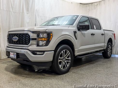 Used 2023 Ford F150 XL w/ STX Appearance Package AWD/4WD image 2