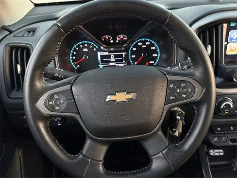 Certified 2018 Chevrolet Colorado Z71 image 14