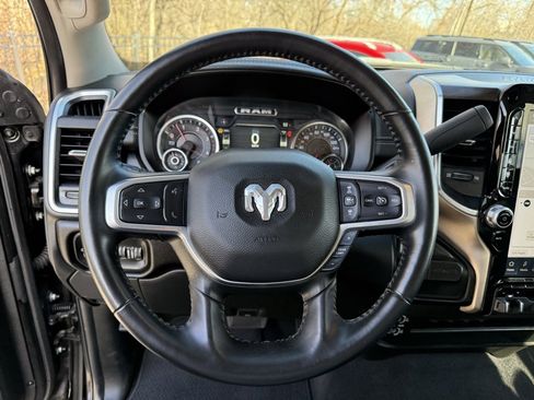 Used 2024 RAM 2500 Laramie w/ Safety Group image 11