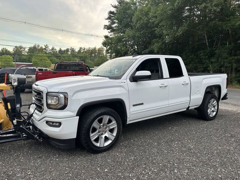 Used 2017 GMC Sierra 1500 4x4 Double Cab w/ Elevation Edition image 39