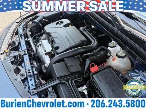 Used 2024 Chevrolet Malibu LT FWD image 31
