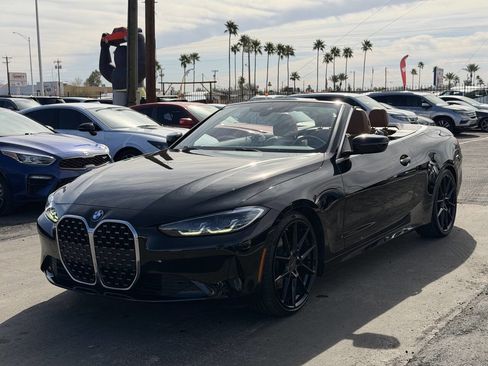 Used 2024 BMW 430i Convertible w/ Convenience Package image 4