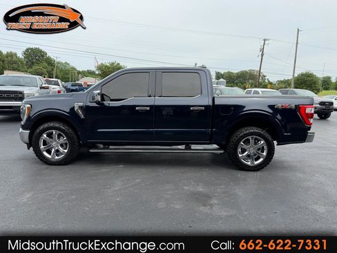 Used 2021 Ford F150 King Ranch w/ Equipment Group 601A High AWD/4WD image 1